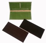 کیف دسته چک چرم بزی