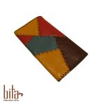 کیف پول چهل تکه چرم 3