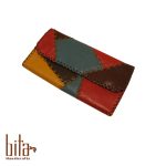 کیف پول چهل تکه چرمی 2