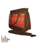 کیف دستی و دوشی گلیمی