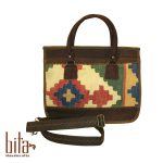کیف مستطیل دوخانه ترنج