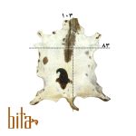 پوست بز تلفیقی با پته