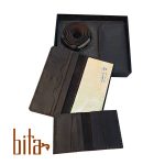 ست چرم مردانه 4 تکه