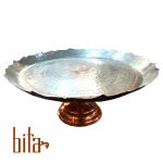 ظرف مسی میوه خوری