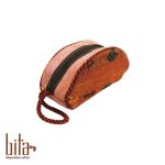 کیف آرایش جاجیمی خطی