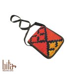 کیف گلیمی دوشی اسپرت دردار ترنج