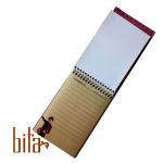 دفتر یادداشت جلد چرمی