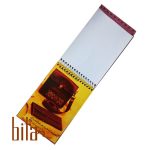 دفتر یادداشت جلد چرمی