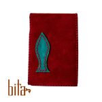 دفتر یادداشت جلد چرمی