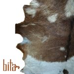 پوست بز دو رنگ