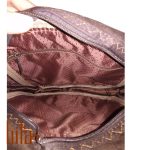کیف گلیم خطی سیرجان سایز بزرگ