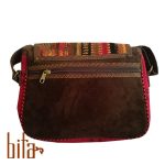 کیف جاجیمی چهل تکه بزرگ متنوع