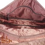 کیف جاجیمی چهل تکه بزرگ طرح لوز