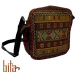 کیف گلیم خطی سیرجان سایز بزرگ