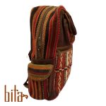 کوله سنتی گلیمی سایز بزرگ