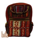 کوله سنتی گلیمی سایز بزرگ