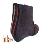 نیم بوت سنتی جاجیمی سایز 40