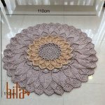 فرشینه دستباف آرکانو