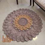 فرشینه دستباف آرکانو