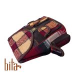 کوله جاجیمی قفل دار
