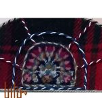 آینه سنتی طاق دار سایز بزرگ