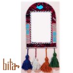 آینه سنتی طاق دار سایز ۱