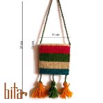 آویز گلیم و قالی