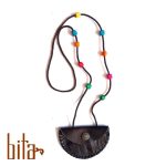 رومانتویی چرم ورنی