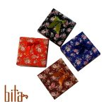 آینه کیفی چرمی