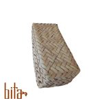 باکس حصیری مستطیل کوچک