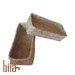 باکس حصیری مستطیل کوچک