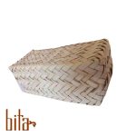 باکس حصیری مستطیل کوچک