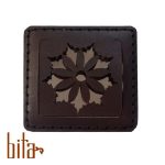 آینه چرمی کیفی