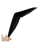 کیف پول جیبی چرم اشبالت مشکی