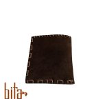 کیف پول جیبی چرم اشبالت قهوه ای