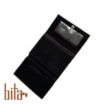 کیف پول چرم طبیعی اشبالت سه لت