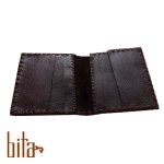 کیف کارت چرم گاوی