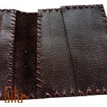 کیف کارت چرم گاوی