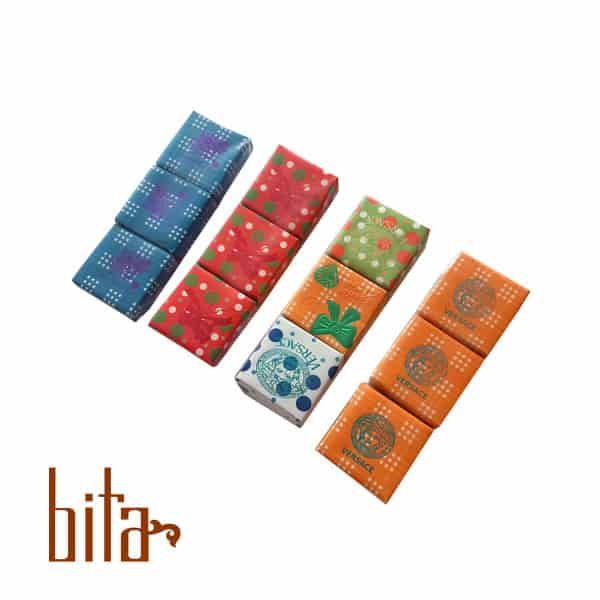 جعبه جواهری مقوایی 3 عددی جعبه جواهری مقوایی 3 عددی