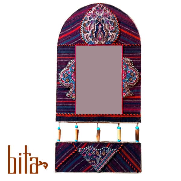 آینه سنتی دو تیکه بزرگ آینه سنتی دو تیکه بزرگ